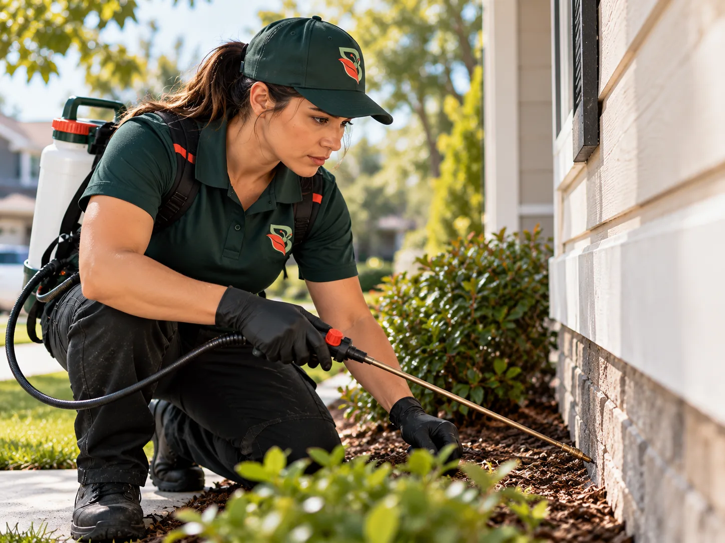 Pest Control company in Rothville, MO